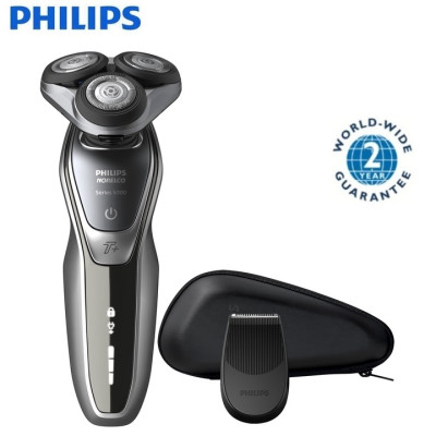 Máy cạo râu khô và ướt cao cấp Hà Lan, thương hiệu Philips Norelco S5940/88