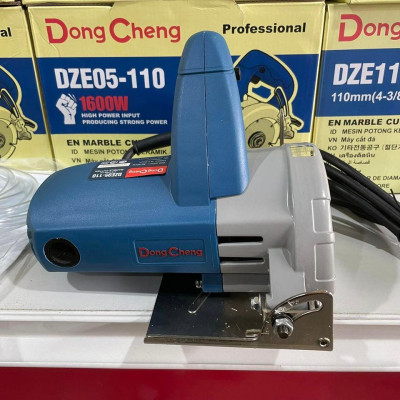 MÁY CẮT GẠCH 1600W DONGCHENG DZE05-110 - HÀNG CHÍNH HÃNG