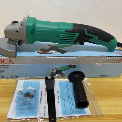 MÁY MÀI GÓC 100MM 1020 W DCA ASM10-100H - HÀNG CHÍNH HÃNG