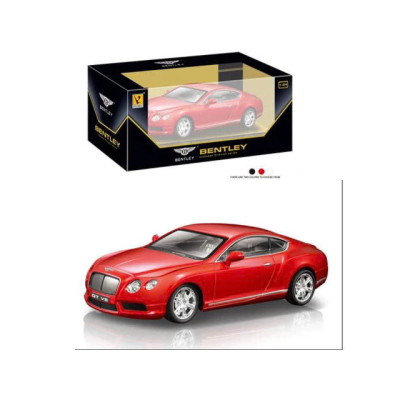 GOUKAI - 866-82427 Mô hình xe ô tô BENTLEY V8 tỷ lệ 1:24 (KT 30x13.5x15cm)