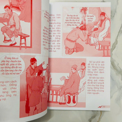 24 Gương Hiếu Thảo - Nhị Thập Tứ Hiếu Toàn Tập