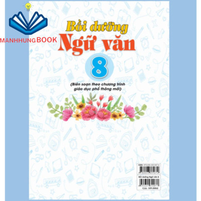 Sách - Bồi Dưỡng Ngữ Văn 8 - Biên sọan theo chương trình GDPT mới.