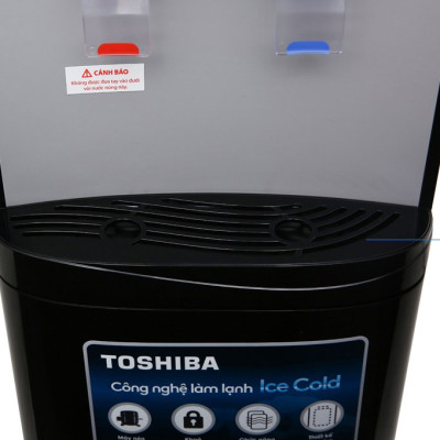 Cây nước nóng lạnh Toshiba RWF-W1669BV(K1)-Hàng chính hãng