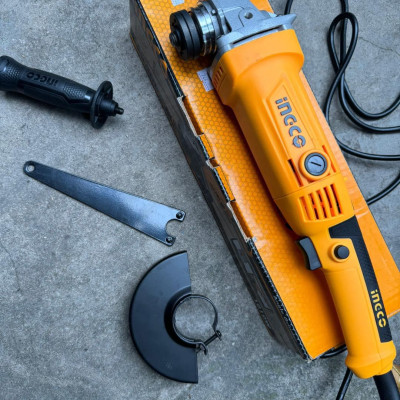 MÁY MÀI GÓC 125MM 1010W INGCO AG10108 - HÀNG CHÍNH HÃNG