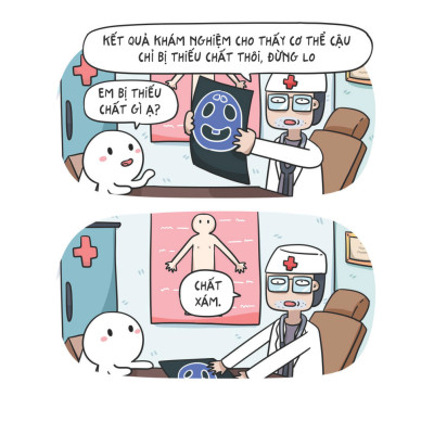 Combo Thỏ và Tí Đù: Thỏ Bảy Màu và Những Người Nghĩ Nó Là Bạn + Tí Đù Dân Chơi Xóm