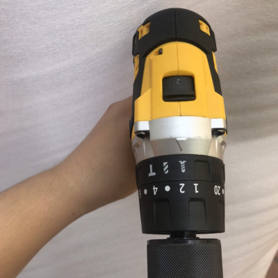 Thân máy khoan 13mm, không chổi than, 100% lõi đồng