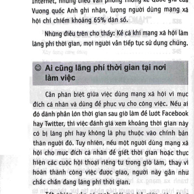 Giải Ảo Mạng Xã Hội