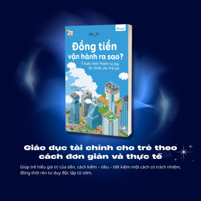 Sách - Combo Nghệ Thuật Dạy Con Không Đòn Roi: 34 lá thư bác sĩ gửi đến con trai, Đồng tiền vận hành ra sao, Ngôn từ nhỏ