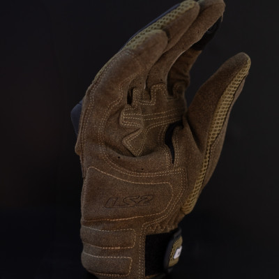 Găng Tay Bảo Hộ Lái Moto, Xe Máy LS2 Kubra Man