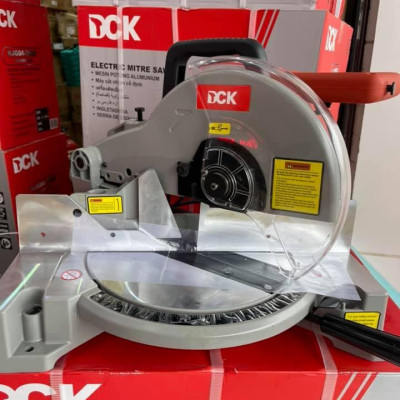 MÁY CẮT NHÔM 1650W 255mm DCK KJX255 - HÀNG CHÍNH HÃNG