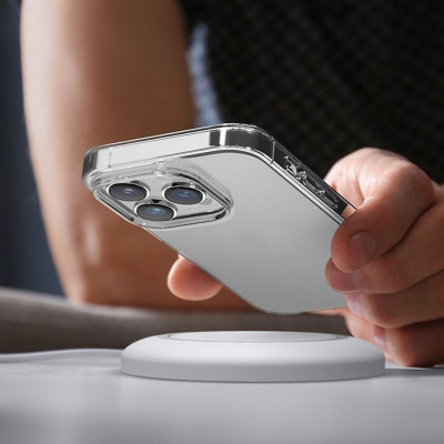 Ốp lưng Trong Suốt Elago Clear Case cho iPhone 14/ 14 Plus/ 14 Pro/ 14 Promax Chống Sốc, Chống Ố Vàng- Hàng chính hãng