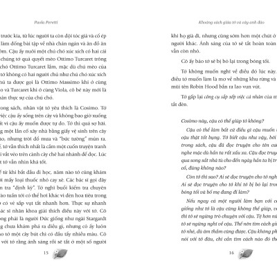 Khoảng Cách Giữa Tớ Và Cây Anh Đào