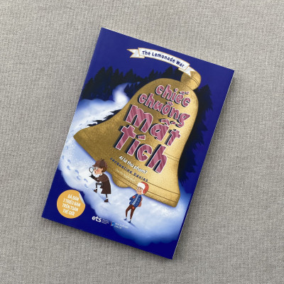 The Lemonade War: Chiếc Chuông Mất Tích