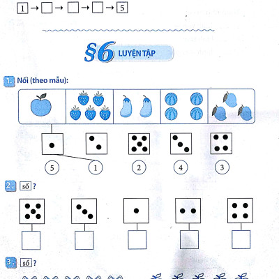 Sách: Bài Tập Trắc Nghiệm Và Đề Tự Kiểm Tra Toán Lớp 1 -Bỗ Trợ Kiến thức Sách Giáo Khoa