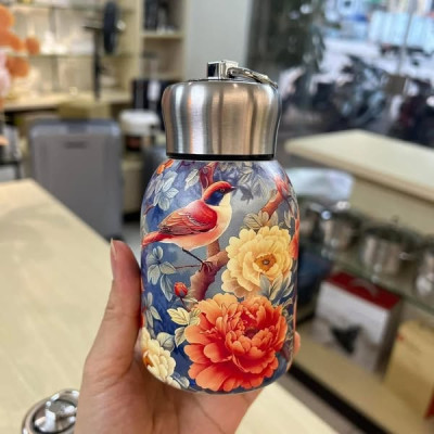 Bình giữ Nhiệt MAGRACE RaceKish 300ml hàng chính hãng