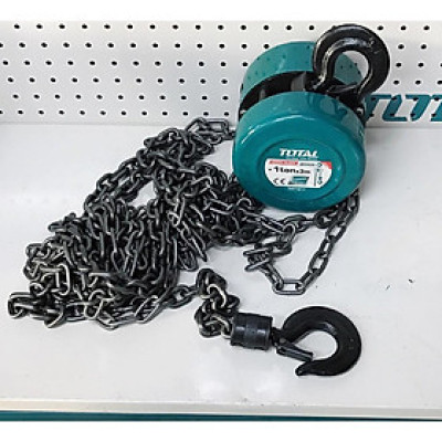 BÁ LĂNG XÍCH 1, 2, 3, 5 TẤN TOTAL THT1611, THT1621, THT1631, THT1651 - HÀNG CHÍNH HÃNG