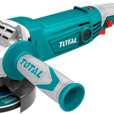 MÁY MÀI GÓC 1010W 125MM TOTAL TG1121256-3 - HÀNG CHÍNH HÃNG