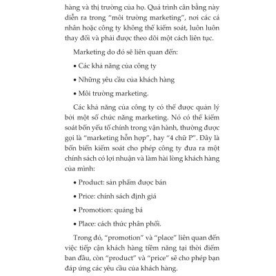 Marketing Plan - 9 Bước Xây Dựng Chiến Lược Thương Hiệu Chuyên Nghiệp