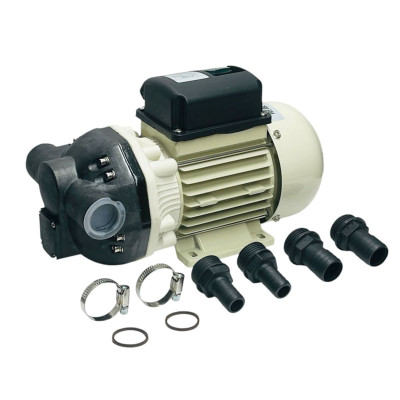 Máy Bơm hóa chất ăn mòn FL-550 điện 220V công suất 400W Lưu lượng bơm 40L