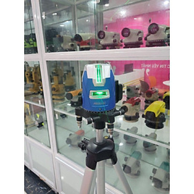 MÁY CÂN BẰNG LASER 5 TIA XANH AKUZA K - HÀNG CHÍNH HÃNG