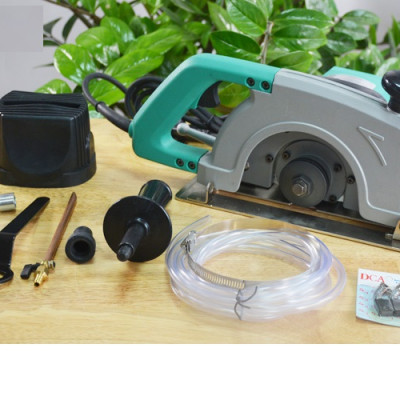 Máy cắt đá 1900W DCA AZR-180 180mm