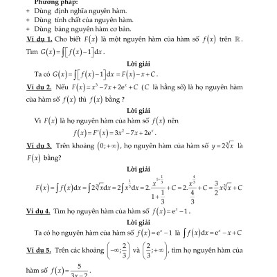 Bồi Dưỡng Năng Lực Toán 12 - Tập 2 (Dùng chung cho các bộ sách)