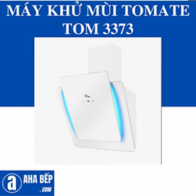 MÁY KHỬ MÙI TOMATE TOM 3373. Hàng Chính Hãng