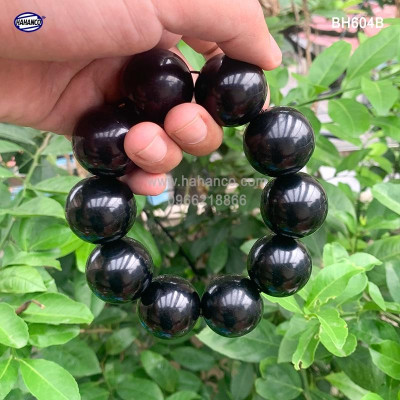 Vòng sừng Trâu mát xa tay (BH604B) giúp giảm căng thẳng khi lái xe/ Tĩnh Tâm An Yên