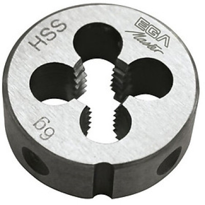 Bàn ren hệ inch UNC 9/16" x 13 Ega Master 57933