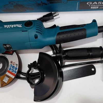 MÁY MÀI GÓC 1050W 125MM MAKITA GA5020 - HÀNG CHÍNH HÃNG