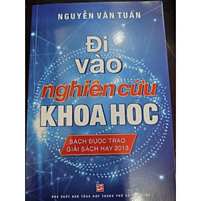 Đi Vào Nghiên Cứu Khoa Học Tái Bản 2024