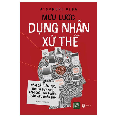 Sách - Mưu Lược Dụng Nhân Xử Thế