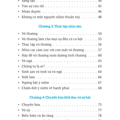 Không Diệt Không Sinh Đừng Sợ Hãi (Tái Bản 2022) - SGB