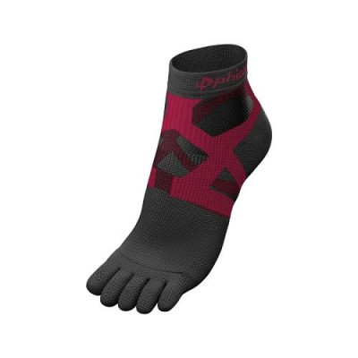Tất chạy bộ xỏ ngón Phiten socking racer slim