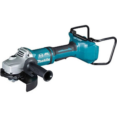  [Hàng chính hãng] - Máy mài góc dùng pin(180mm/công tắc bóp/BL)(18vx2) Makita DGA700Z (chưa kèm pin sạc) 