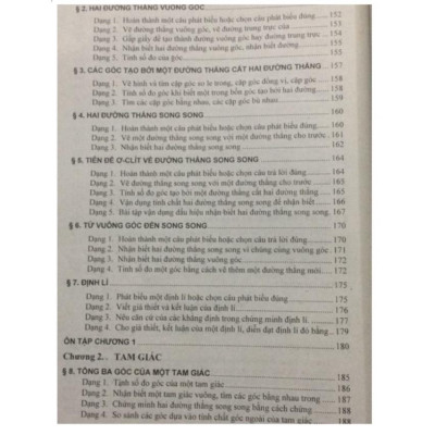 Sách Các Dạng Toán Và Phương Pháp Giải Toán 7 Tập 1