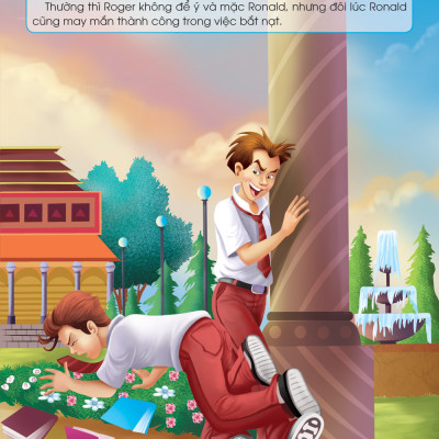 Việc Tốt Mỗi Ngày - Kiên Trì