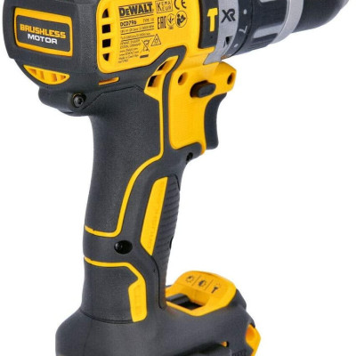 MÁY KHOAN CẦM TAY 18V DEWALT DCD796M2-B1- HÀNG CHÍNH HÃNG