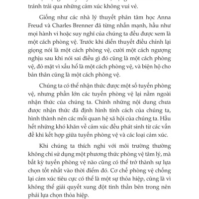 Giải Mã Cơ Chế Phòng Vệ Tâm Lý Con Người