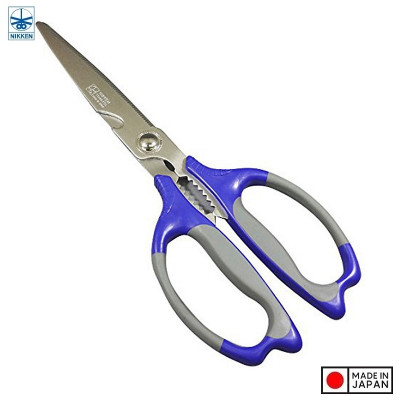 Kéo đa năng nhà bếp Nikken #25cm - Hàng nội địa Nhật Bản nhập khẩu chính hãng