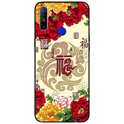 Ốp lưng dành cho Realme C3 mẫu Công Lược