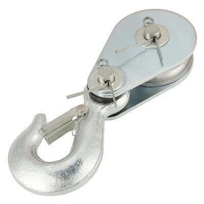 Tời Điện ABG PA400 (200/400kg) - Cáp Dài 30M - Thiết Bị Nâng Hạ Sử Dụng Điện Năng, Linh Hoạt, Công Suất Kéo Lớn - Hàng Chính Hãng