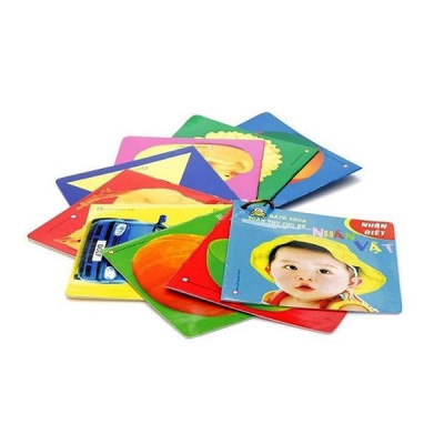 Sách - Bách Khoa Toàn Thư Cho Bé - Nhận Biết - Tân Việt Books