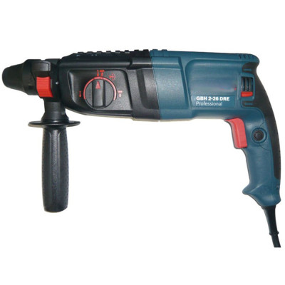 Máy Khoan Bê Tông ABG 2-26  Máy Khoan Đa Năng 3 Trong 1 Dùng Để Khoan Búa, Khoan Thường Và Đục Dùng Trong Dân Dụng Và Công Trình, Với Thiết Nhỏ Gọn Dễ Dàng Sử Dụng – Hàng Chính Hãng.