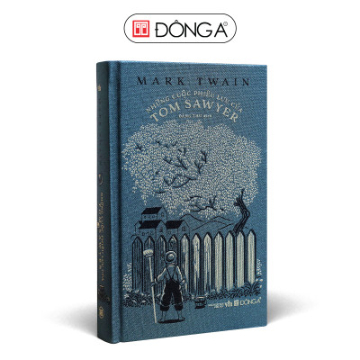 Combo 3 cuốn bìa vải (Về với gia đình, Khu vườn bí mật, Những cuộc phiêu lưu của Tom Sawyer)