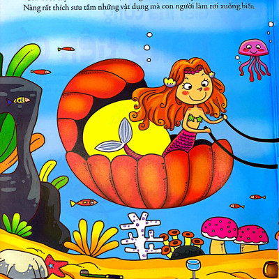 Vui Chơi Thông Minh: Giải Mã Cùng Nàng Tiên Cá