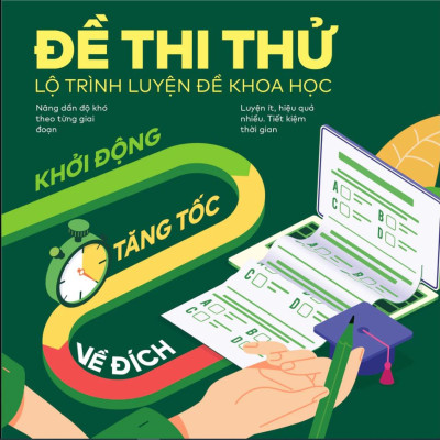 Đột phá tư duy Kì thi tốt nghiệp THPT môn Toán