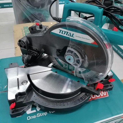 MÁY CẮT NHÔM 255MM 1800W TOTAL TS42182552 ( TS42182552T) - HÀNG CHÍNH HÃNG