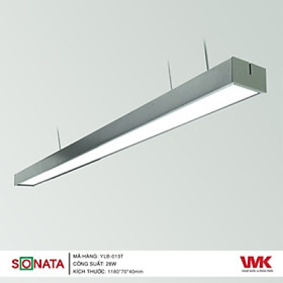 ĐÈN TREO SONATA YLB-013T