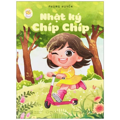 Sách - Nhật Ký Chip Chip